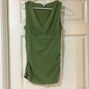 Green Cabi top